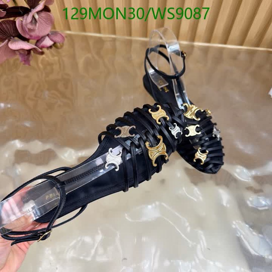 Celine-Women Shoes Code: WS9087 $: 129USD