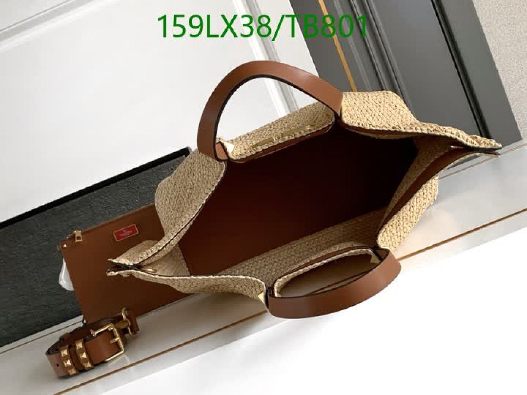 Valentino-Bag-4A Quality Code: TB801 $: 159USD