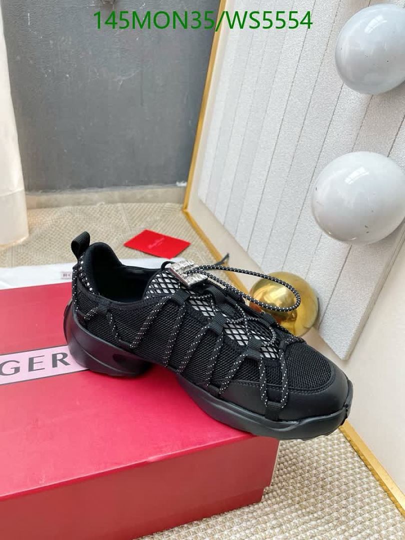 Roger Vivier-Women Shoes Code: WS5554 $: 145USD