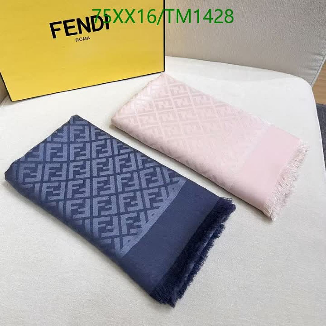 Fendi-Scarf Code: TM1428 $: 75USD