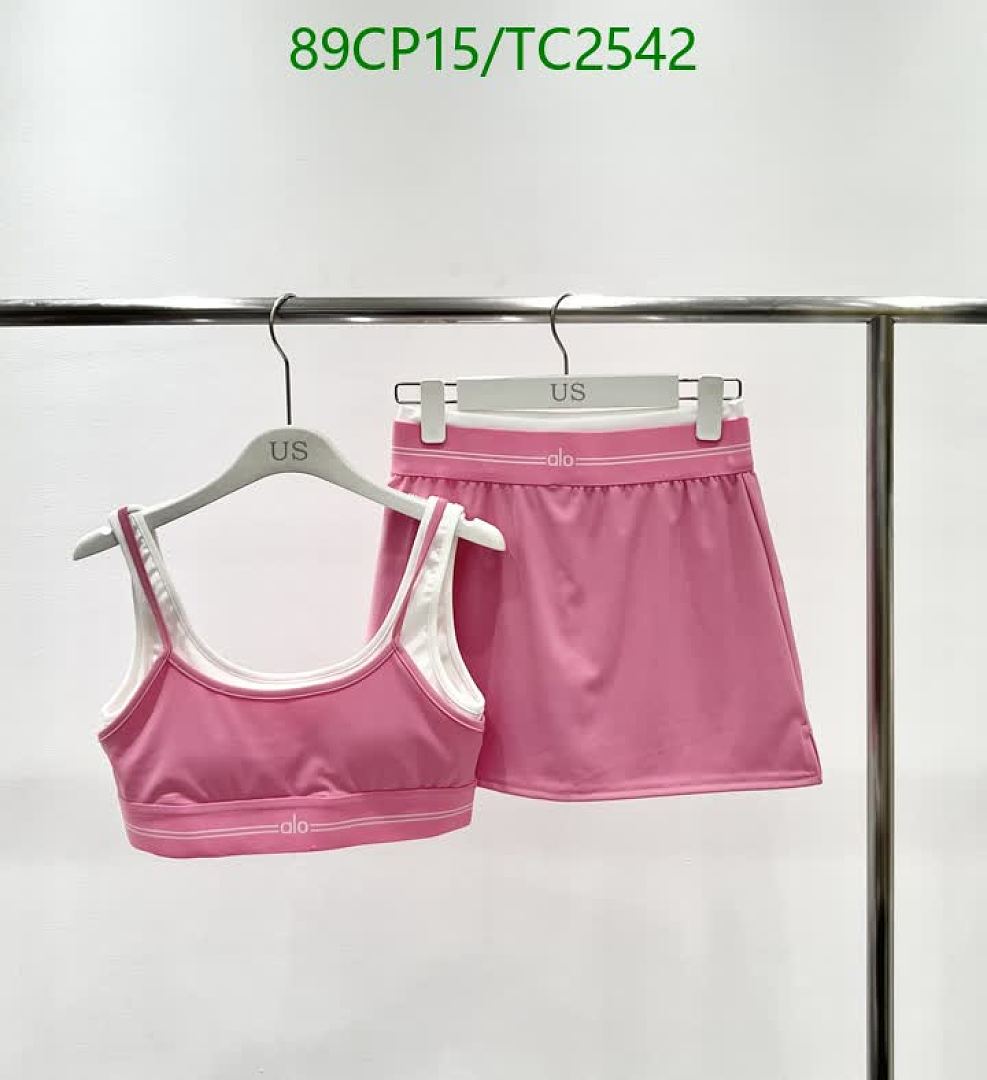 Alo Yoga-Clothing Code: TC2542 $: 89USD