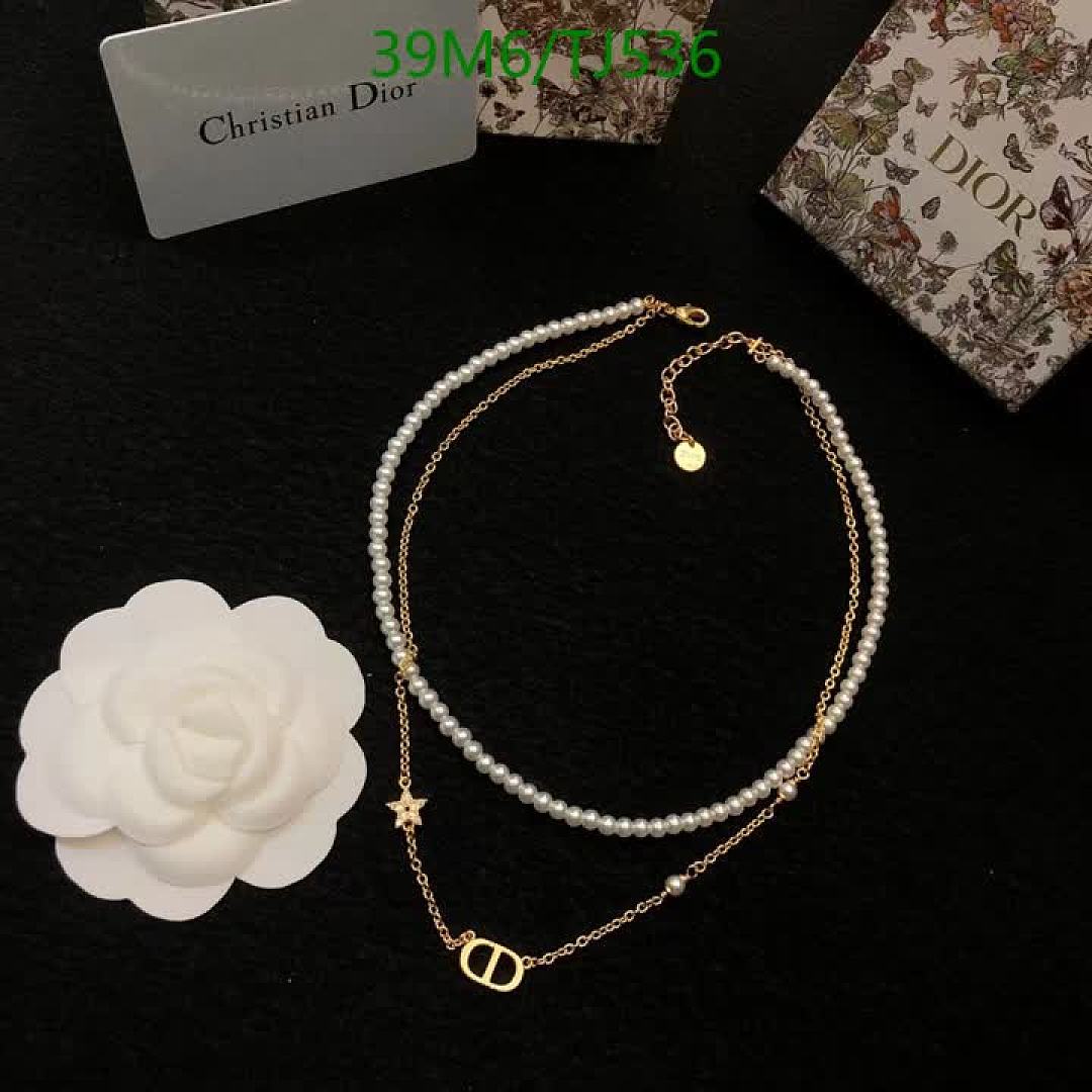 Dior-Jewelry Code: TJ536 $: 39USD