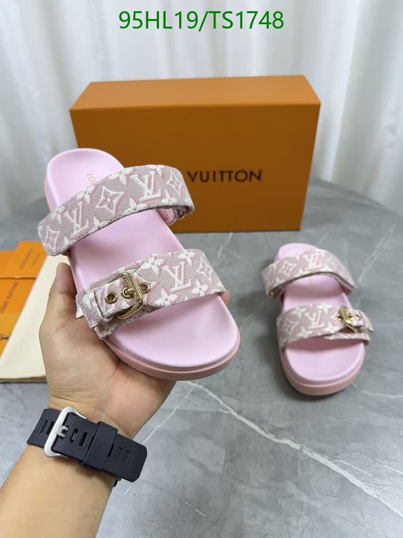 LV-Men shoes Code: TS1748 $: 95USD
