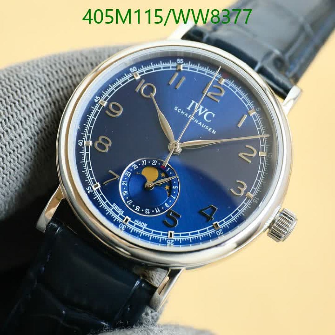 IWC-Watch-Mirror Quality Code: WW8377 $: 405USD