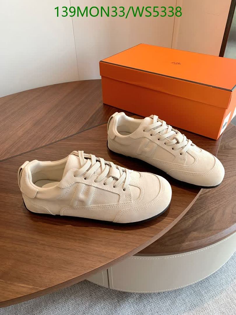 Hermes-Men shoes Code: WS5338 $: 139USD
