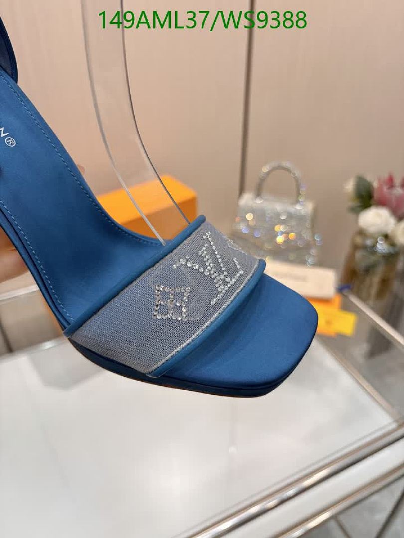 LV-Women Shoes Code: WS9388 $: 149USD