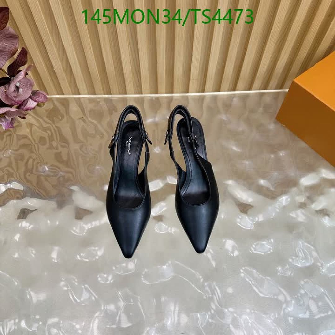 LV-Women Shoes Code: TS4473 $: 145USD