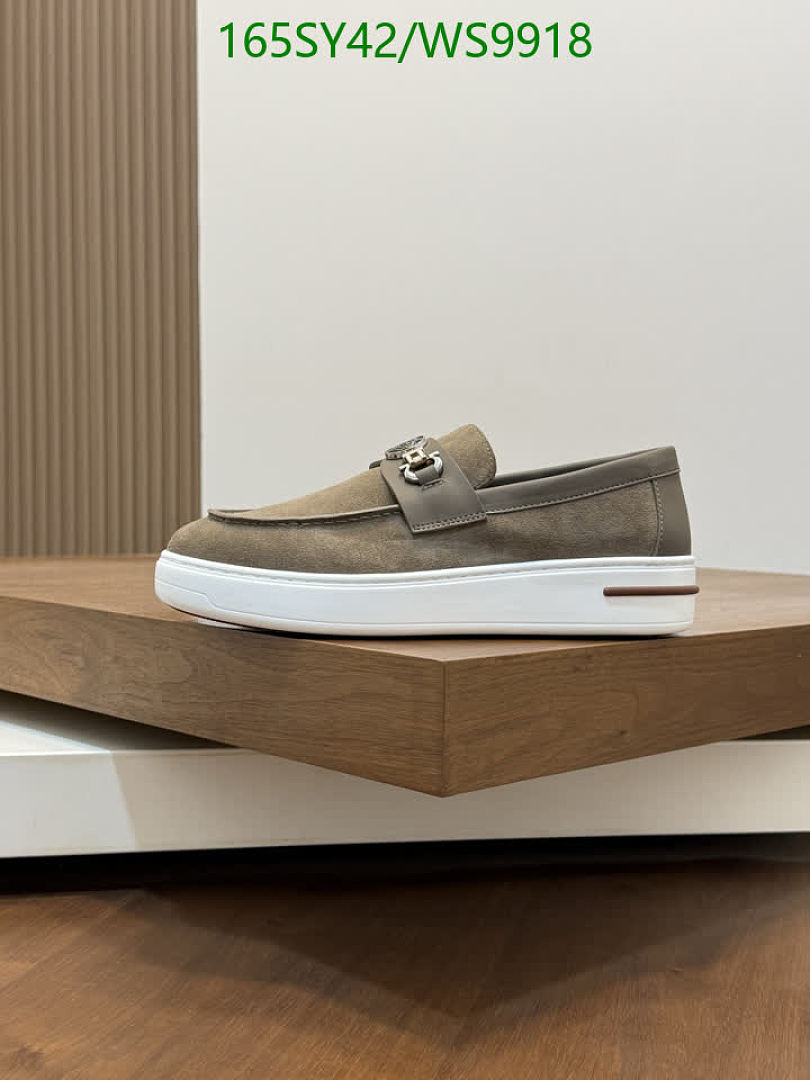 Loro Piana-Men shoes Code: WS9918 $: 165USD