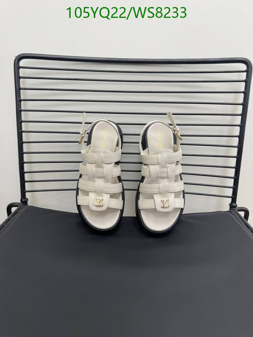 LV-Women Shoes Code: WS8233 $: 105USD