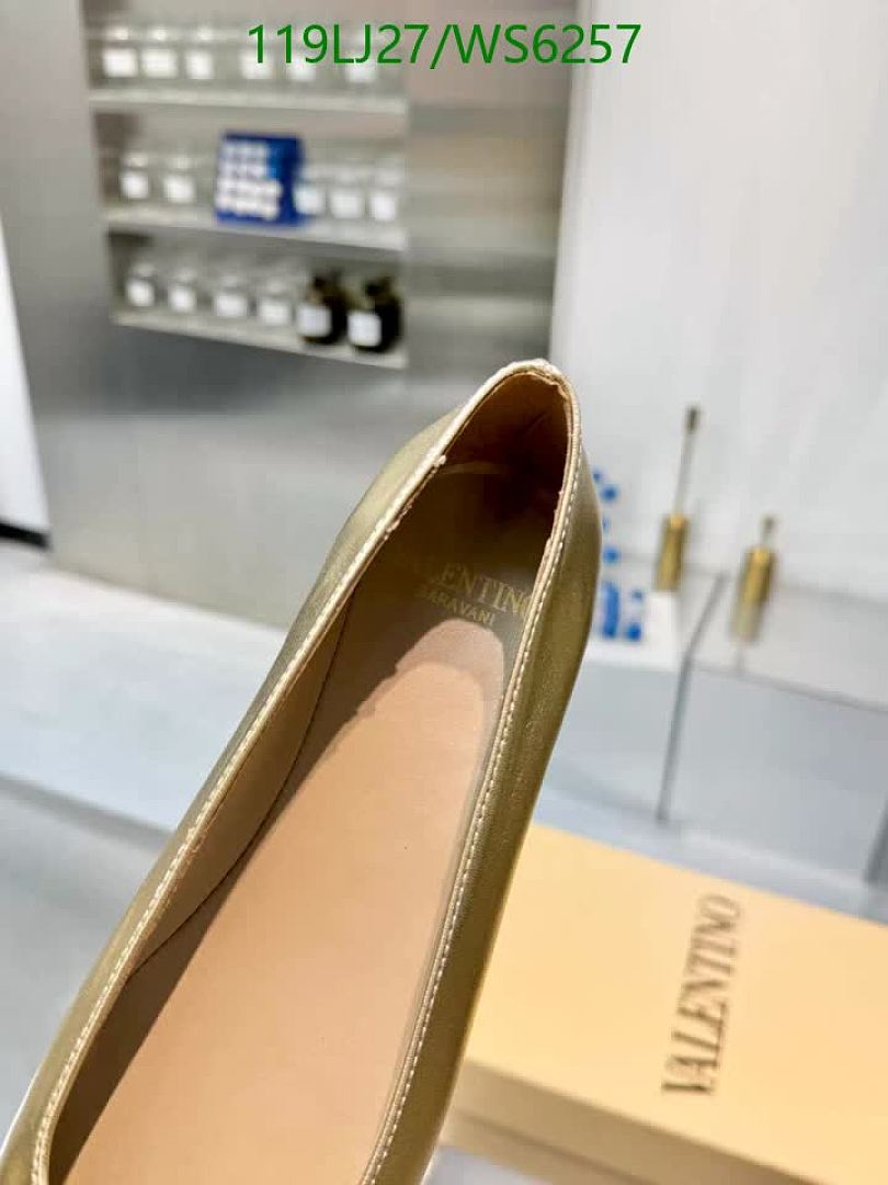 Valentino-Women Shoes Code: WS6257 $: 119USD