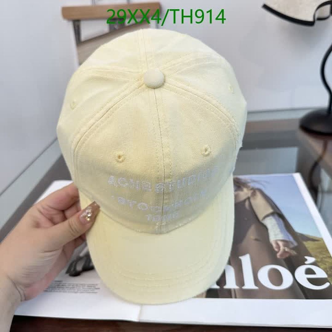 Acne Studios-Cap(Hat) Code: TH914 $: 29USD