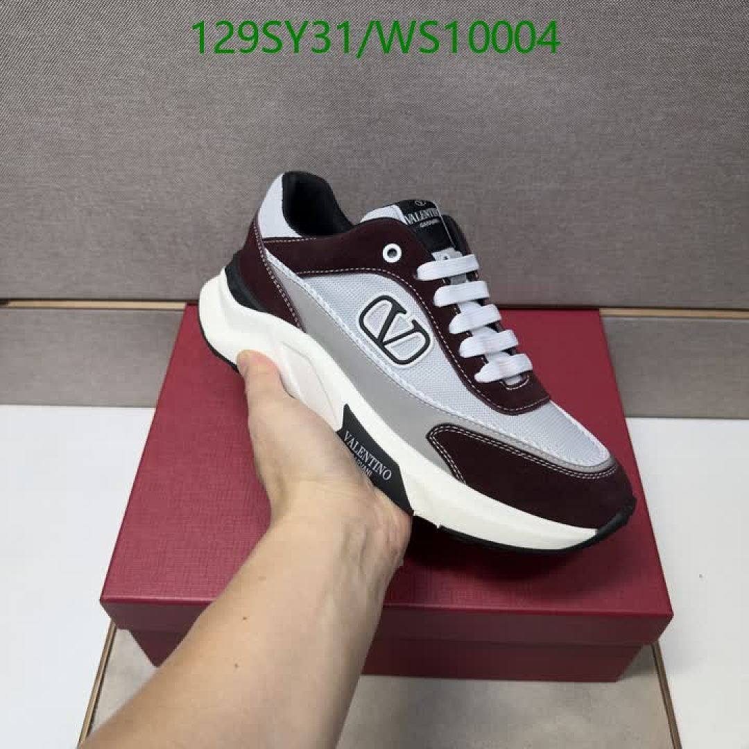 Valentino-Men shoes Code: WS10004 $: 129USD