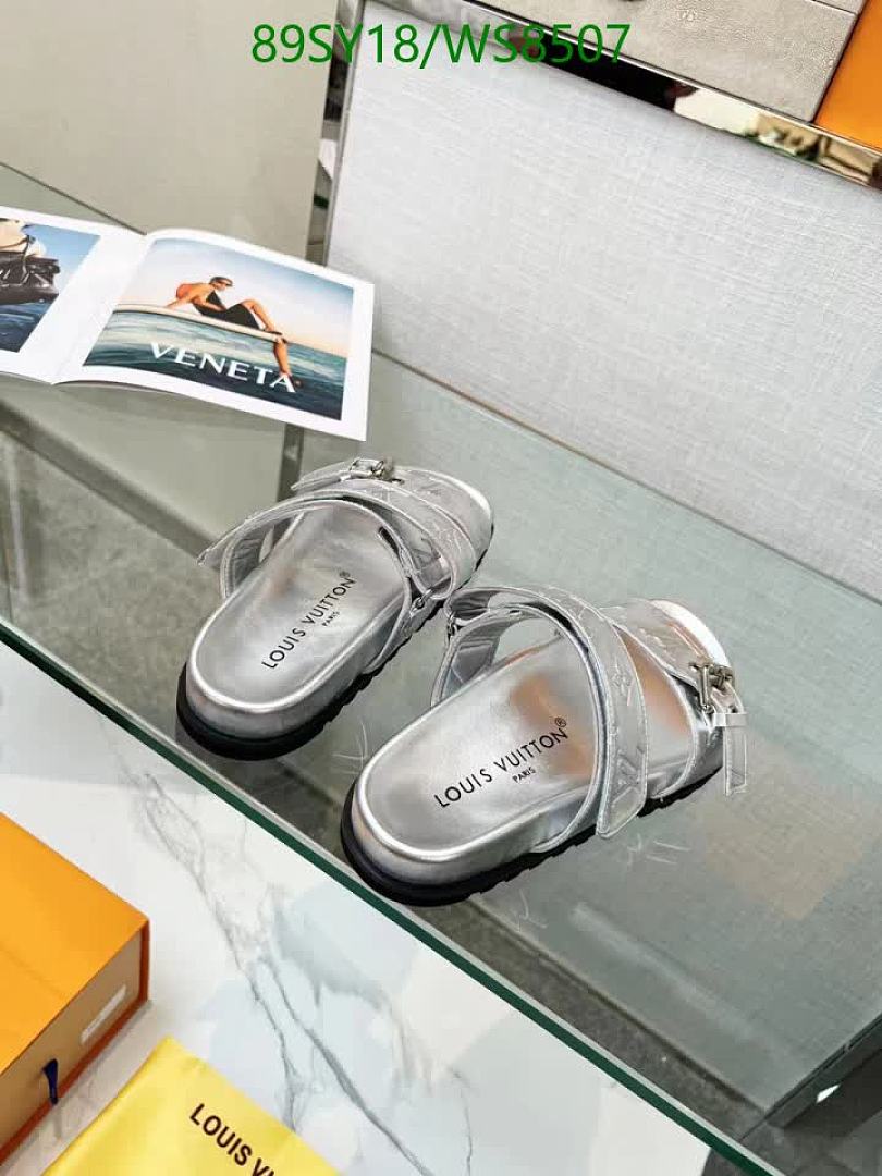 LV-Women Shoes Code: WS8507 $: 89USD