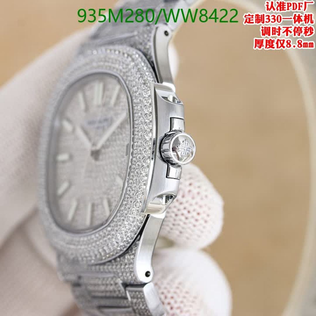 Patek Philippe-Watch-Mirror Quality Code: WW8422 $: 935USD