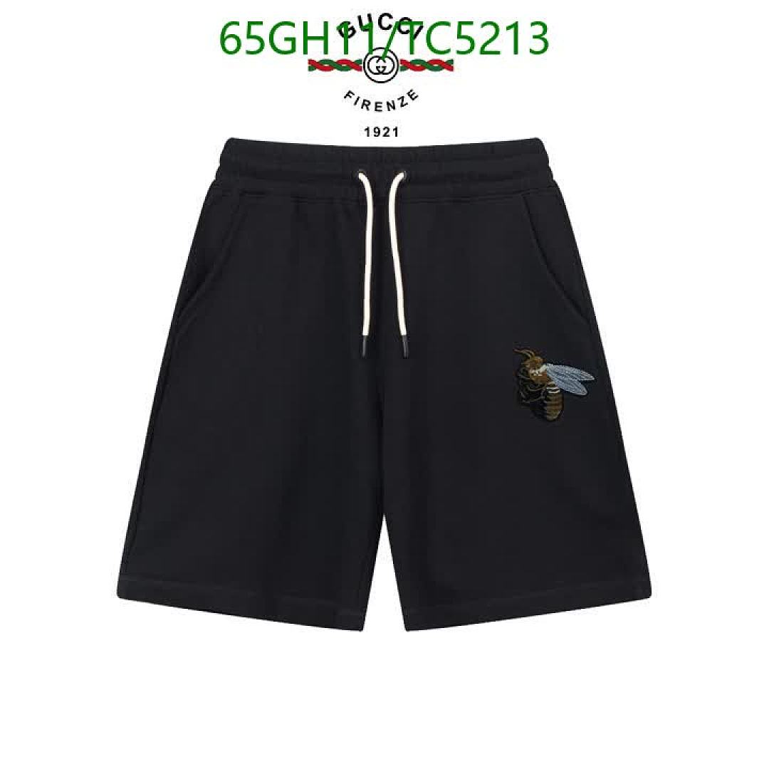 Gucci-Clothing Code: TC5213 $: 65USD
