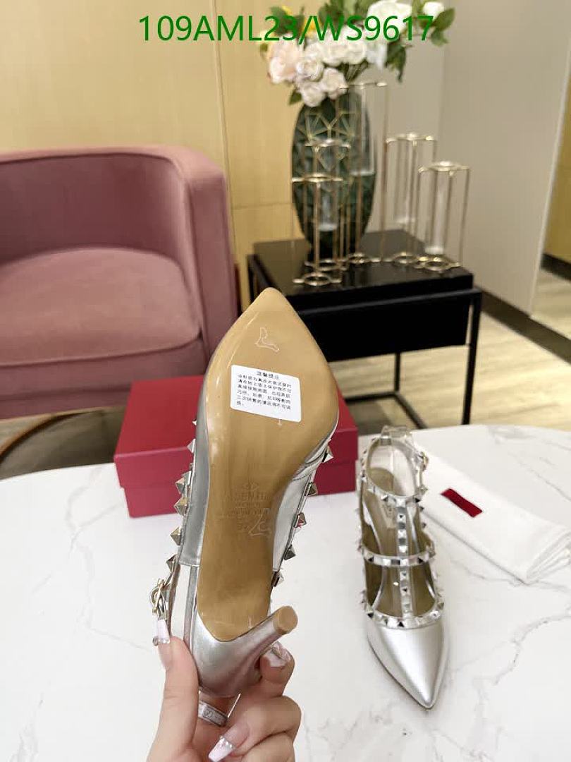 Valentino-Women Shoes Code: WS9617 $: 109USD
