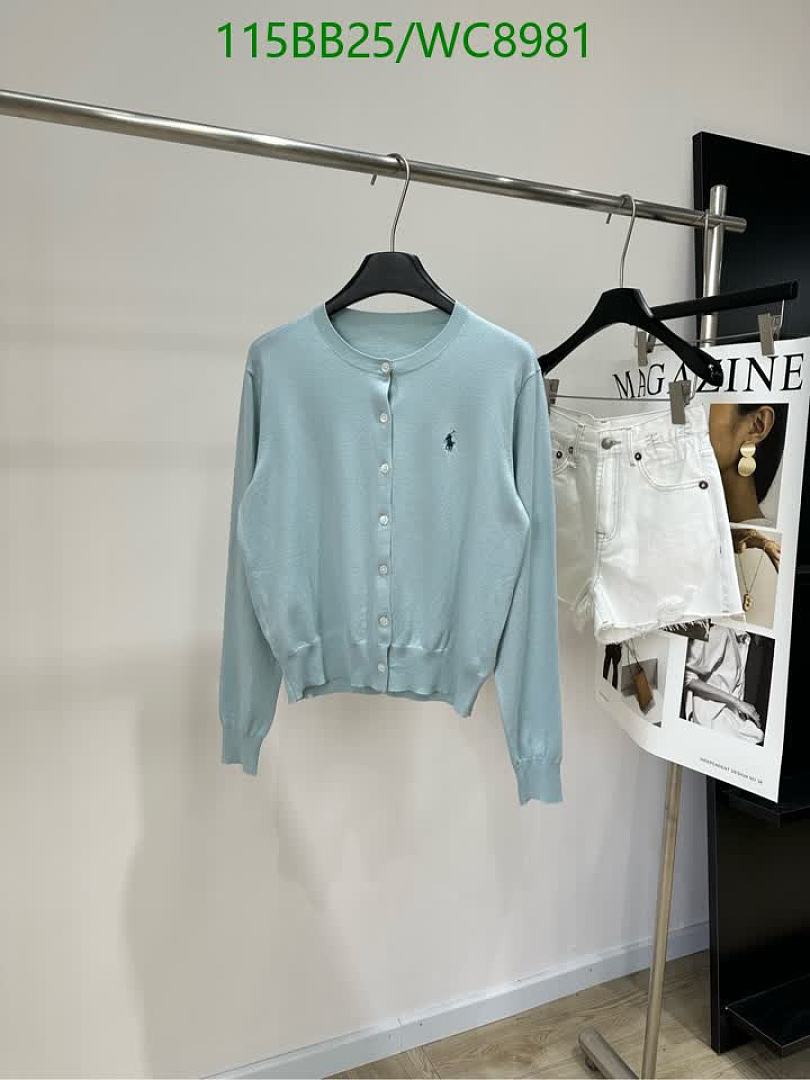 Ralph Lauren-Clothing Code: WC8981 $: 115USD