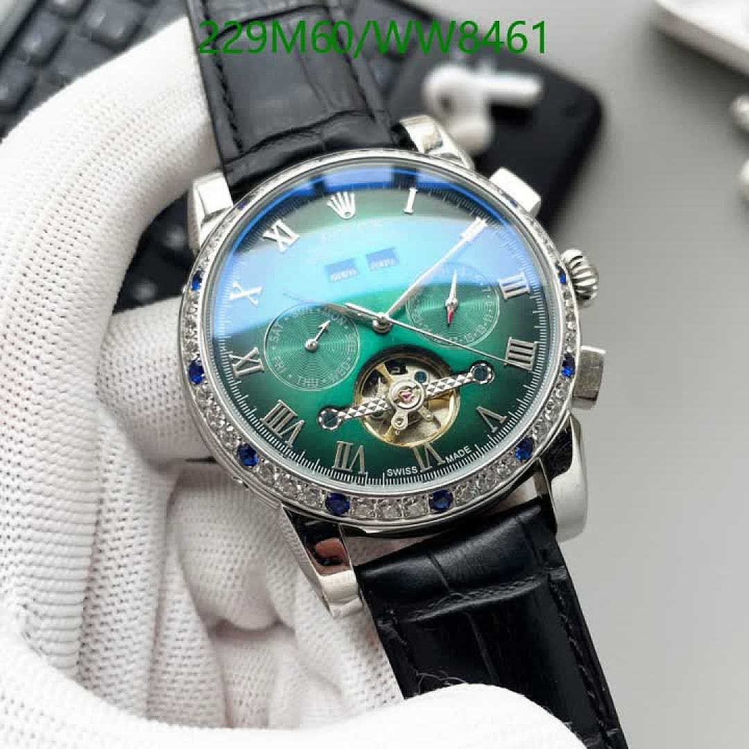 Rolex-Watch-Mirror Quality Code: WW8461 $: 229USD