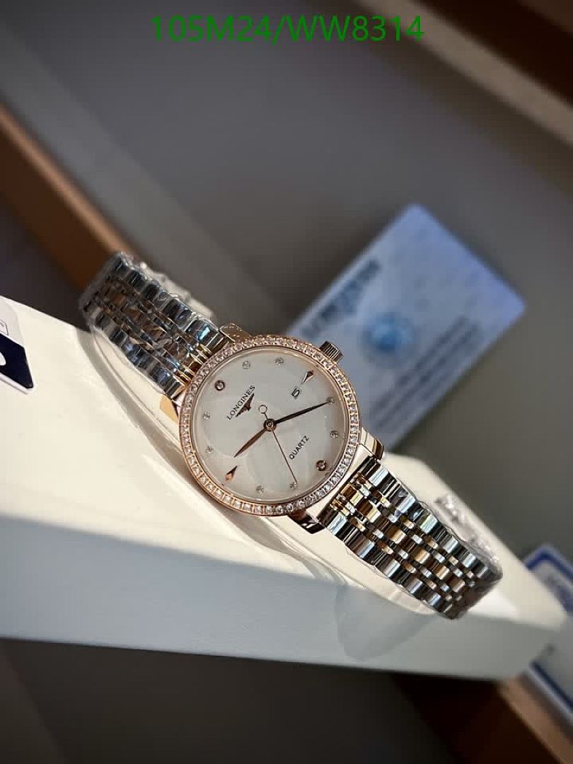 Longines-Watch-4A Quality Code: WW8314 $: 105USD