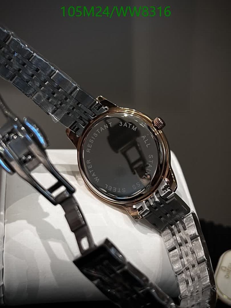Omega-Watch(4A) Code: WW8316 $: 105USD