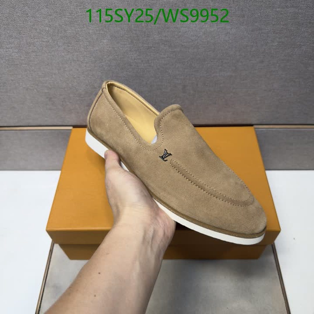 LV-Men shoes Code: WS9952 $: 115USD