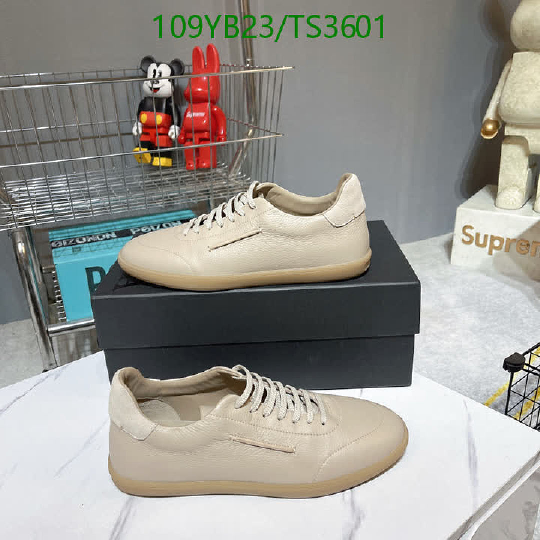 Zegna-Men shoes Code: TS3601 $: 109USD
