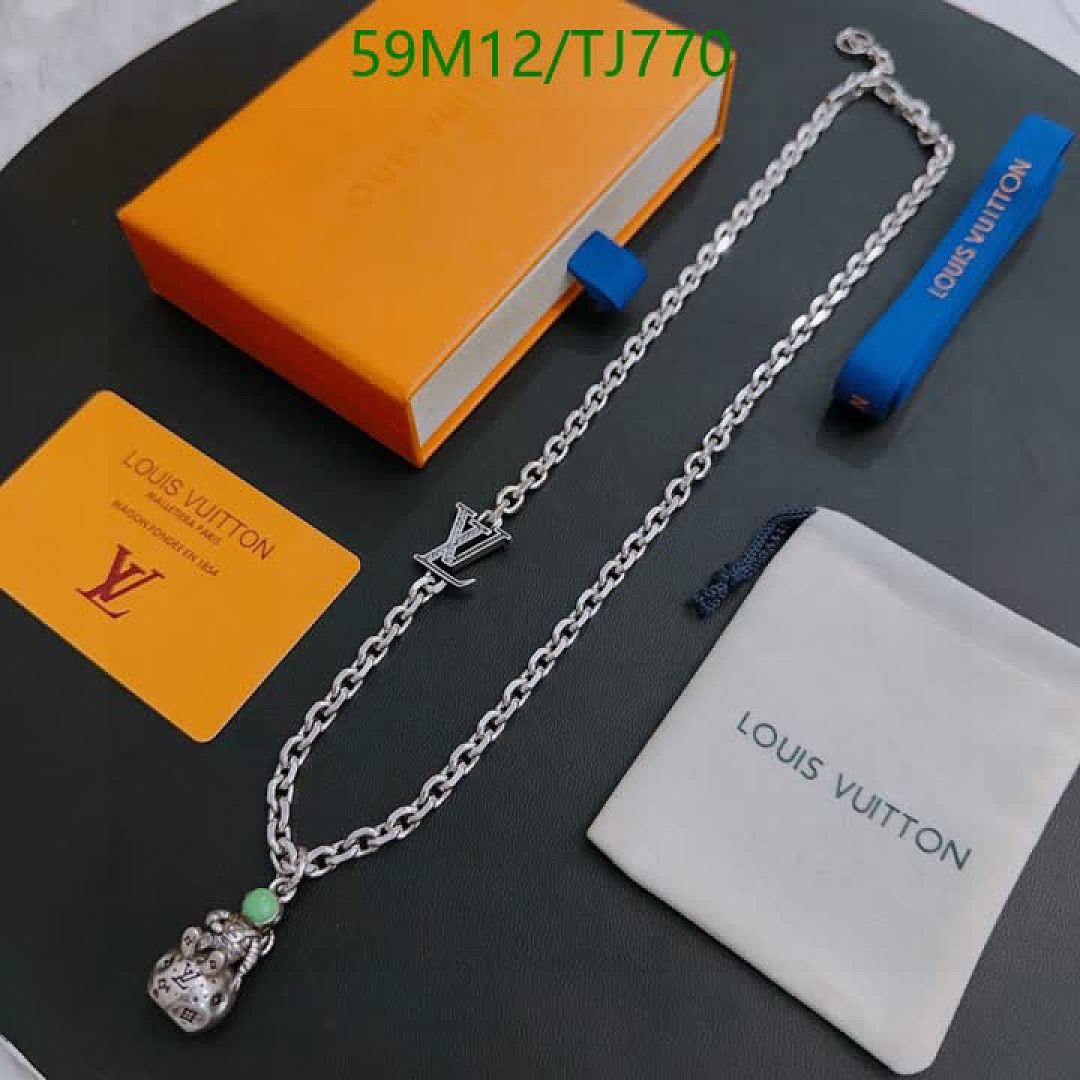 LV-Jewelry Code: TJ770 $: 59USD