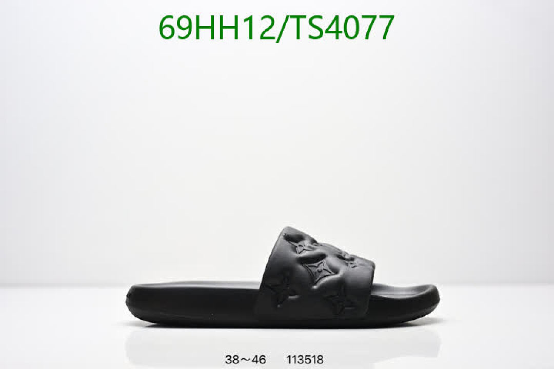 LV-Men shoes Code: TS4077 $: 69USD
