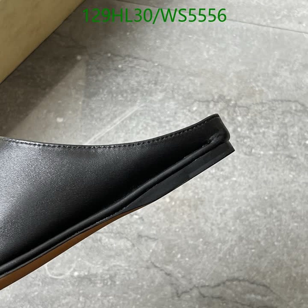 The Row-Women Shoes Code: WS5556 $: 129USD