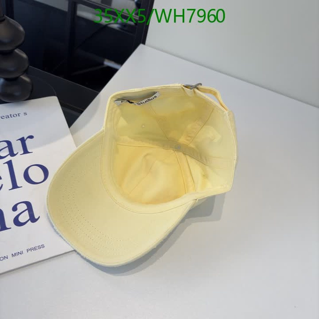 Acne Studios-Cap(Hat) Code: WH7960 $: 35USD