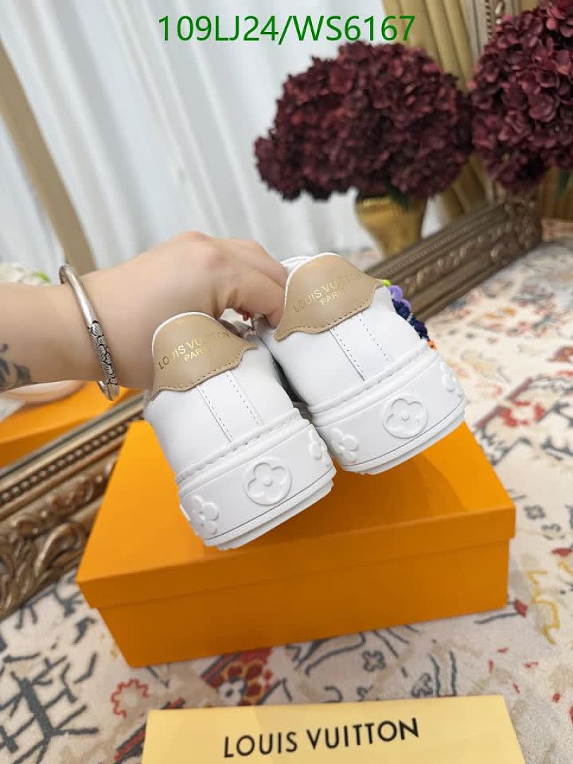 LV-Women Shoes Code: WS6167 $: 109USD