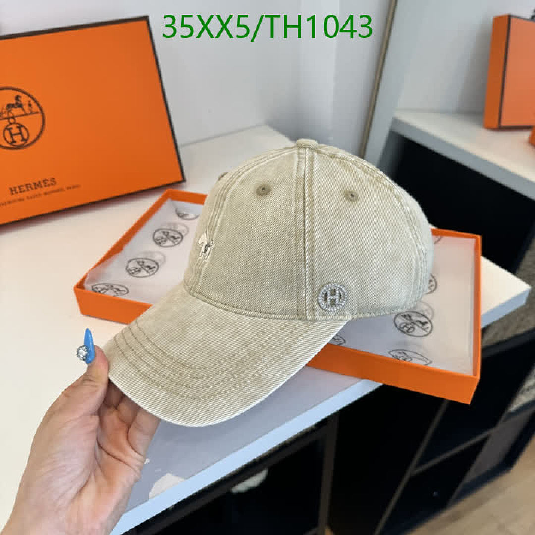 Hermes-Cap(Hat) Code: TH1043 $: 35USD