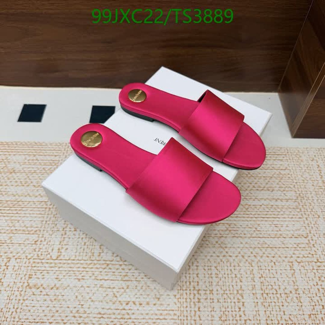 YSL-Women Shoes Code: TS3889 $: 99USD