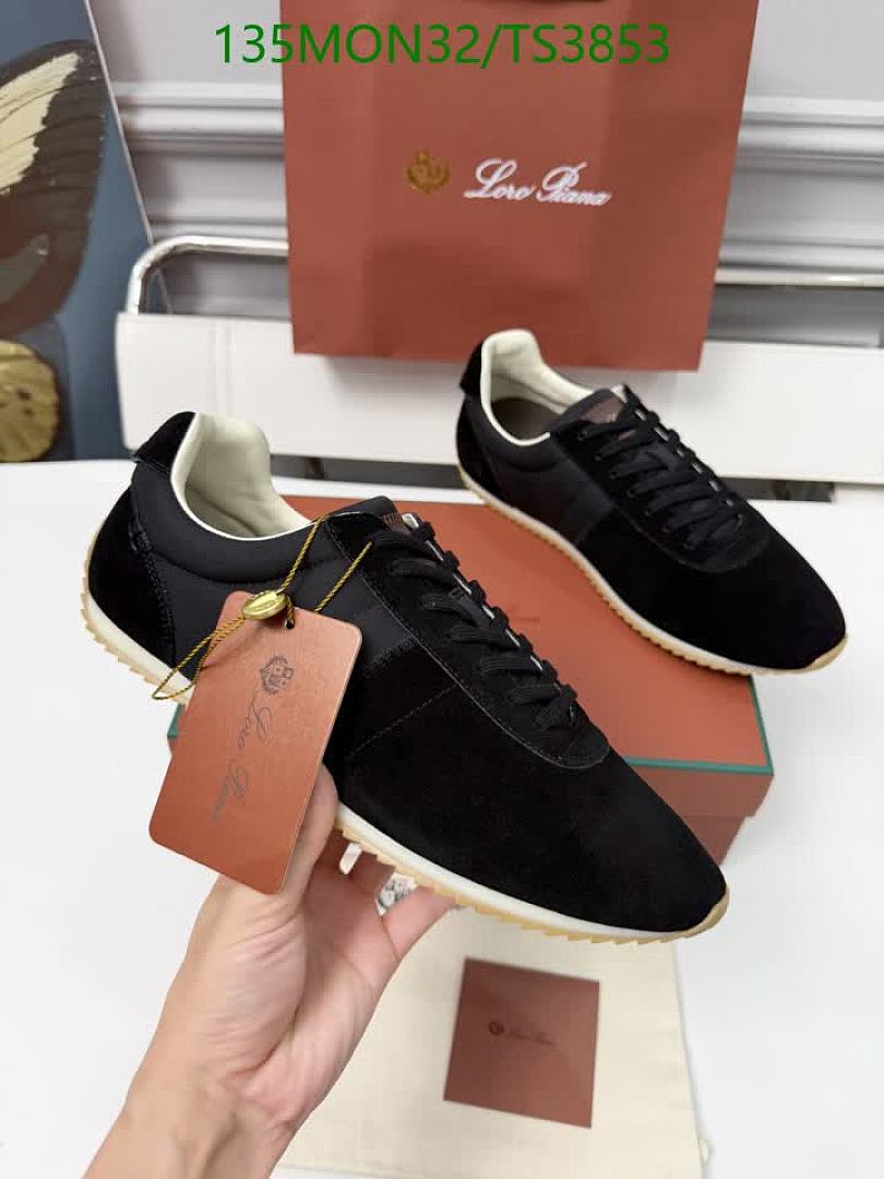 Loro Piana-Women Shoes Code: TS3853 $: 135USD