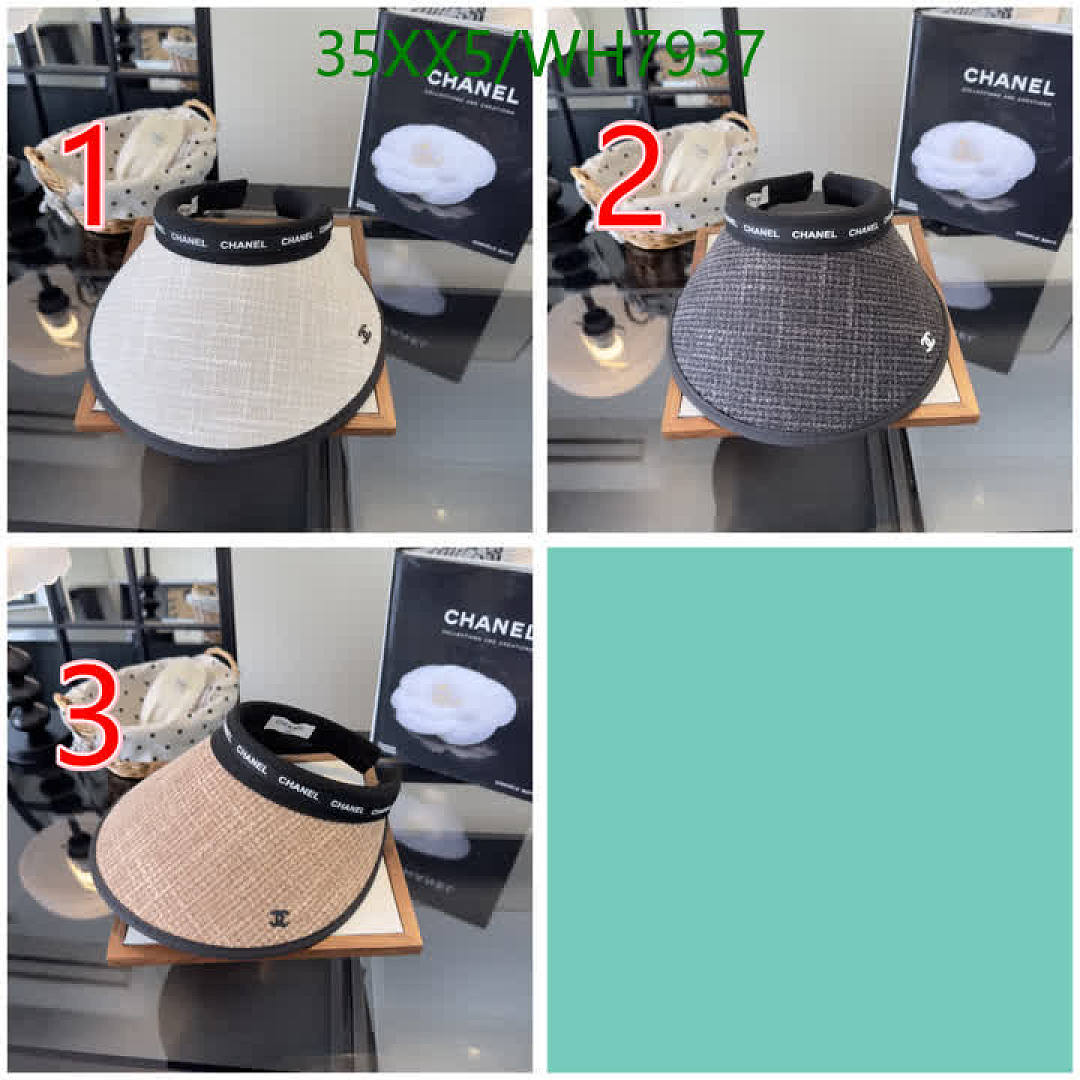 Chanel-Cap(Hat) Code: WH7937 $: 35USD