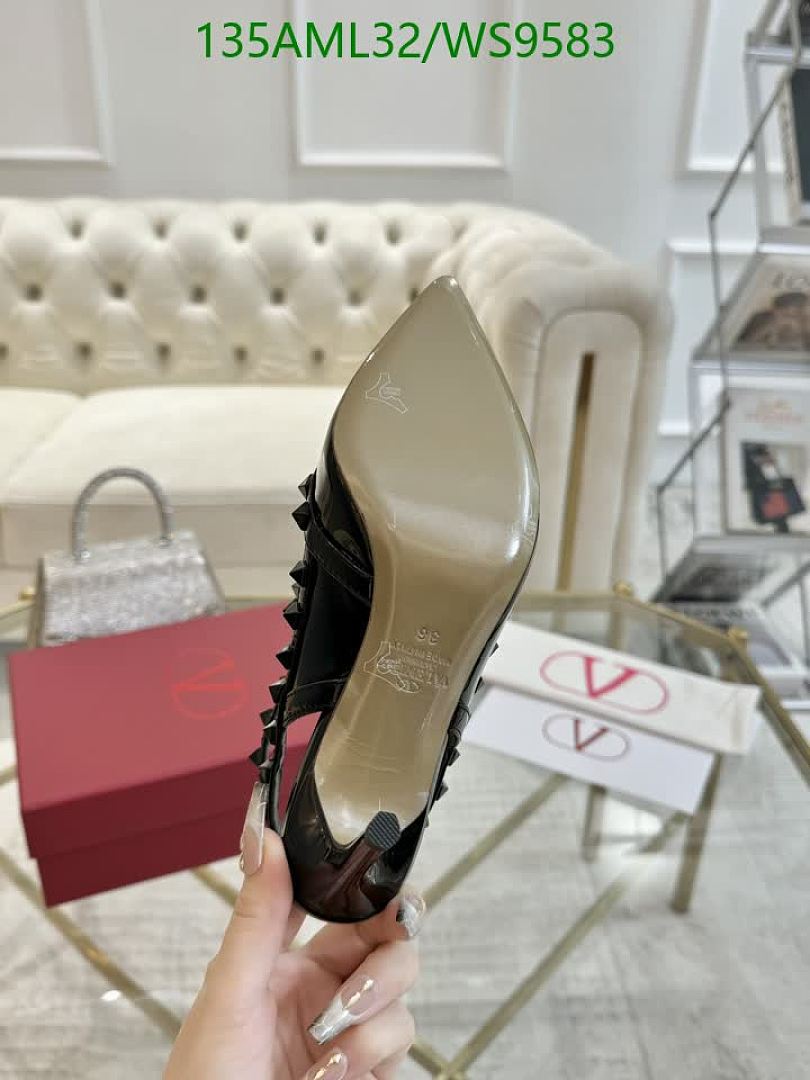 Valentino-Women Shoes Code: WS9583 $: 135USD