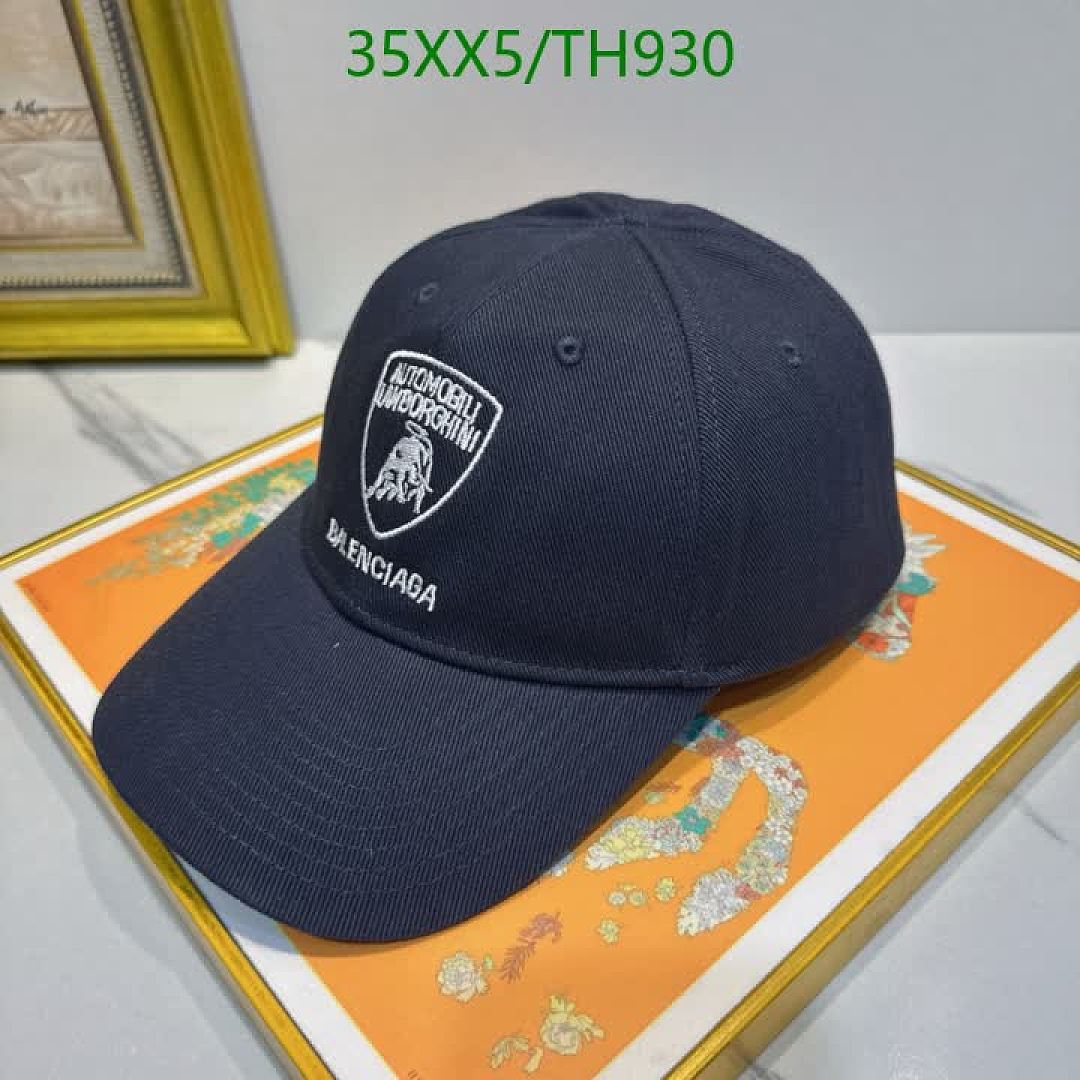 Balenciaga-Cap(Hat) Code: TH930 $: 35USD
