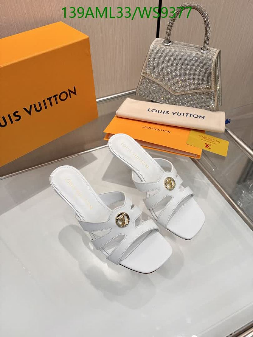 LV-Women Shoes Code: WS9377 $: 139USD