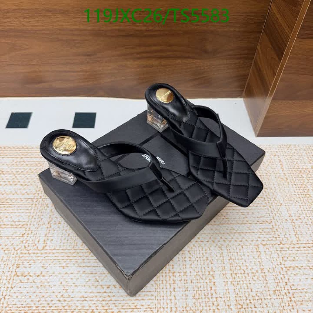YSL-Women Shoes Code: TS5583 $: 119USD