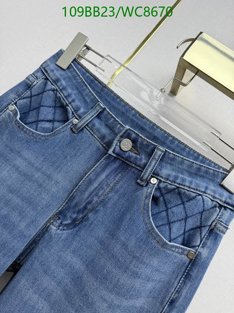Chanel-Clothing Code: WC8670 $: 109USD