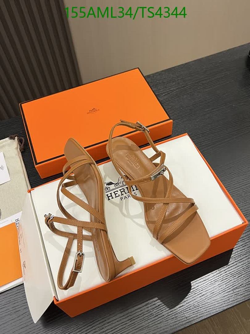 Hermes-Women Shoes Code: TS4344 $: 155USD