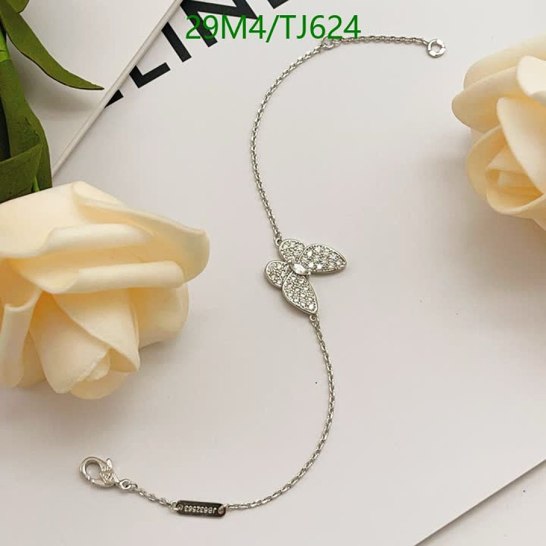 Van Cleef & Arpels-Jewelry Code: TJ624 $: 29USD