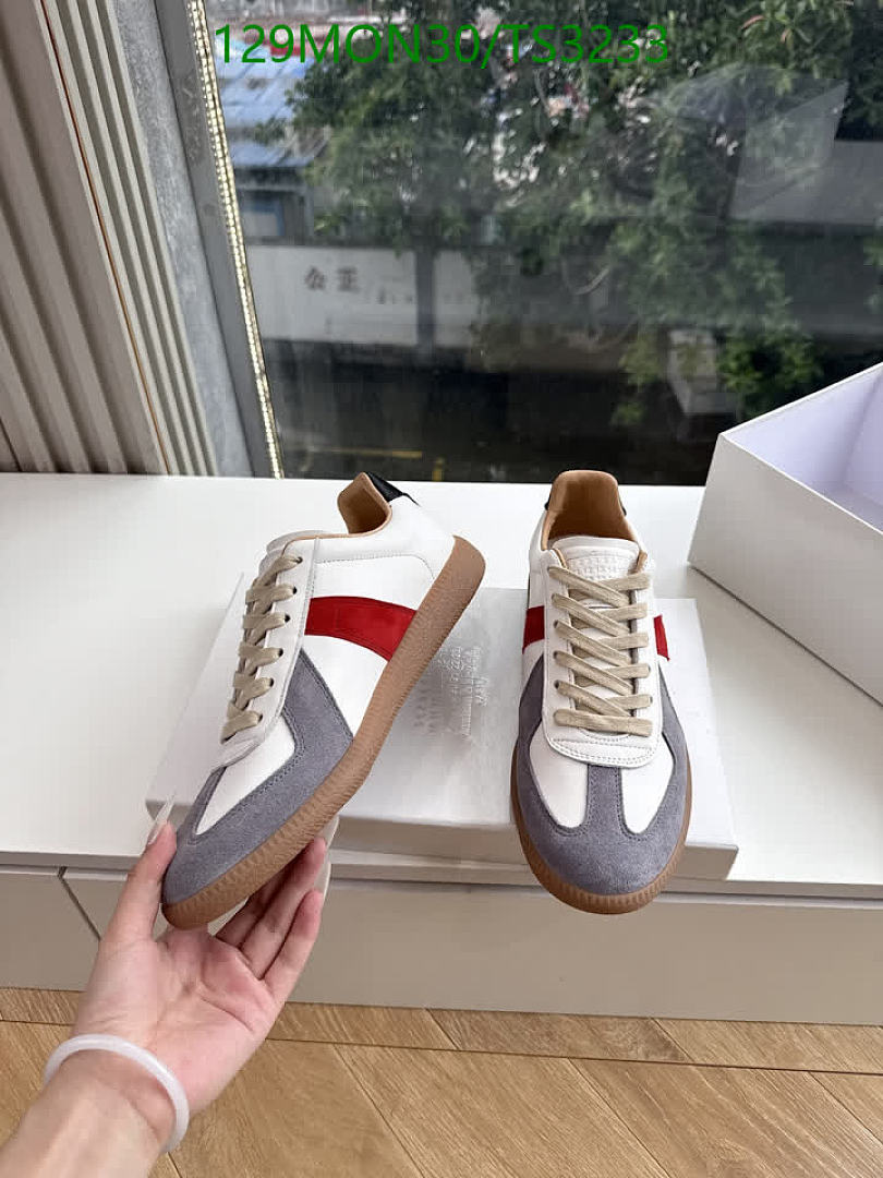 Maison Margiela-Men shoes Code: TS3233 $: 129USD