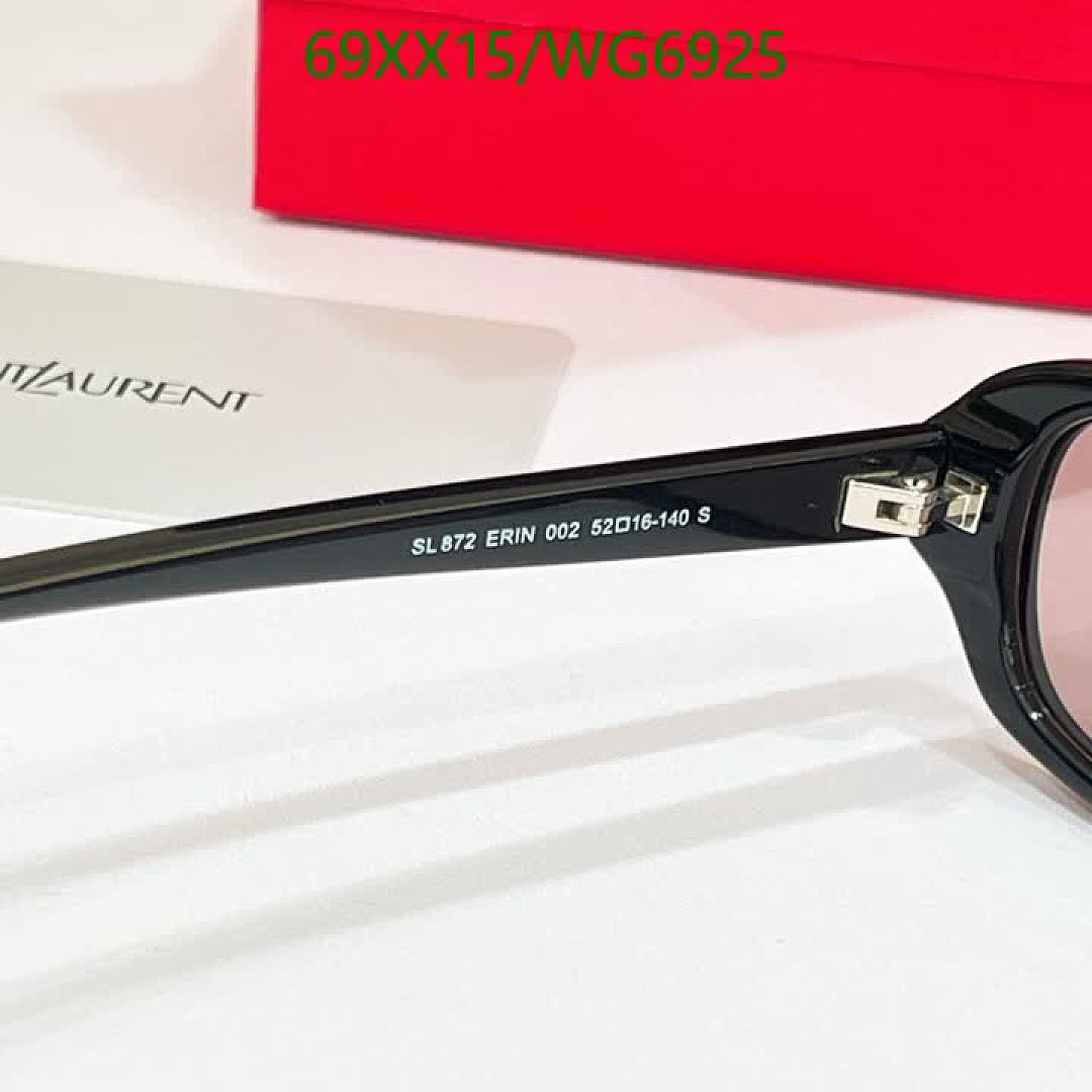 YSL-Glasses Code: WG6925 $: 69USD