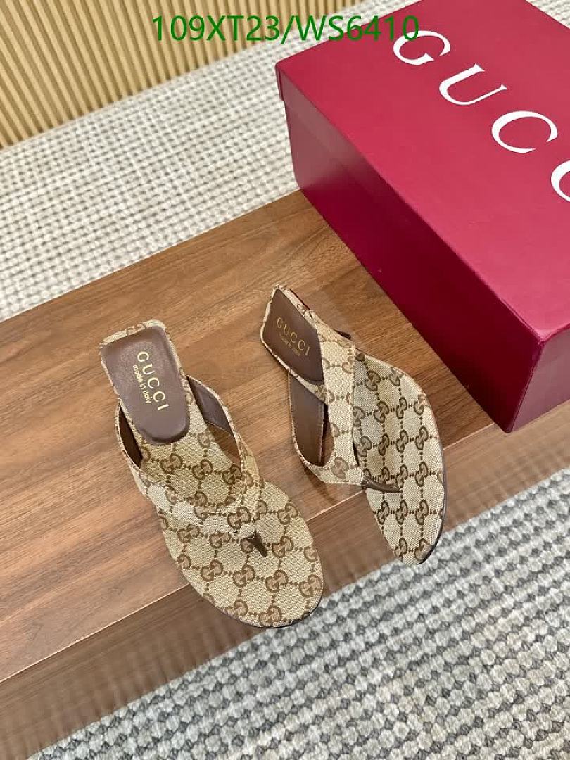 Gucci-Women Shoes Code: WS6410 $: 109USD