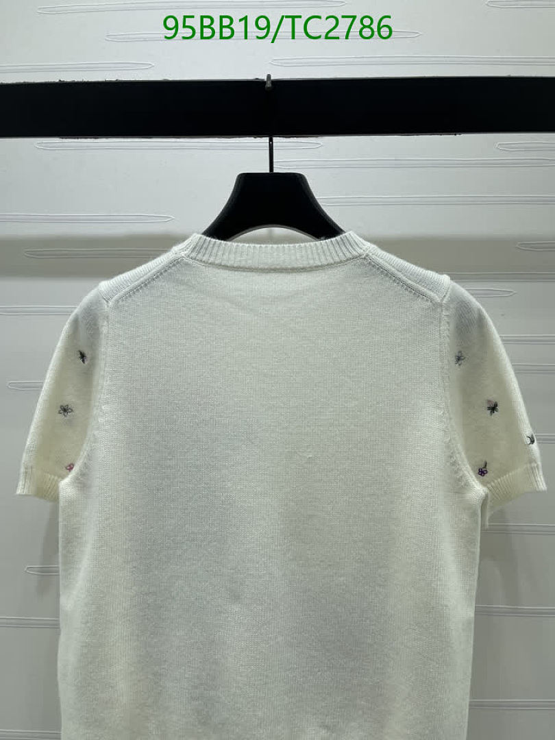Dior-Clothing Code: TC2786 $: 95USD