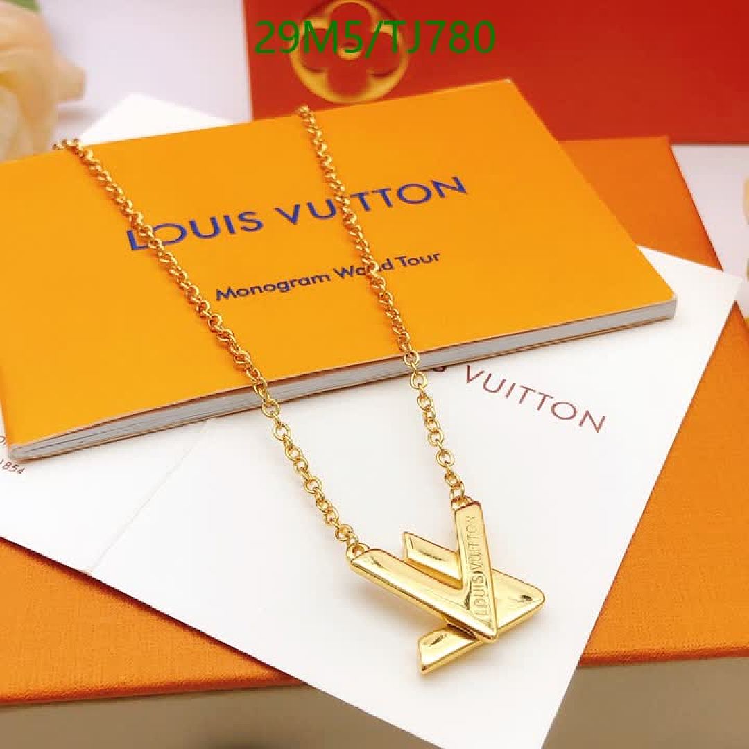 LV-Jewelry Code: TJ780 $: 29USD