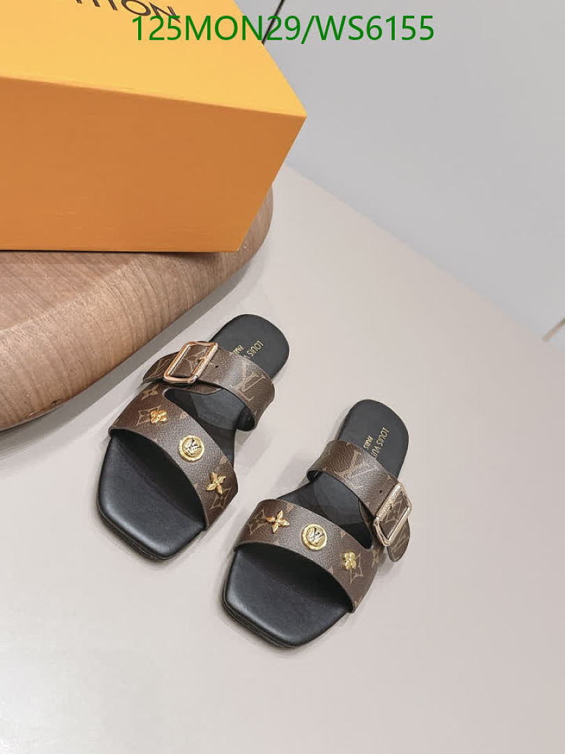 LV-Women Shoes Code: WS6155 $: 125USD