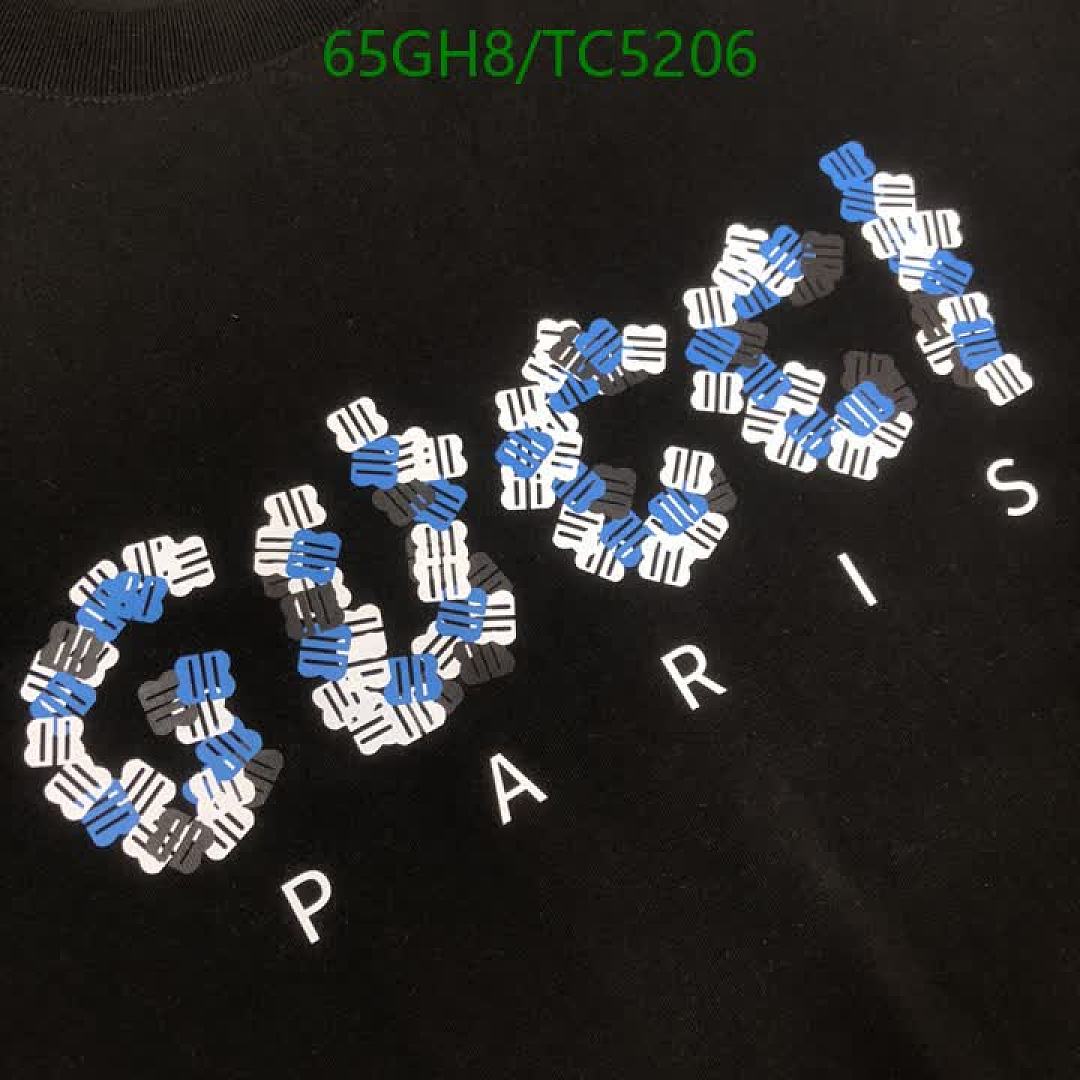Gucci-Clothing Code: TC5206 $: 65USD