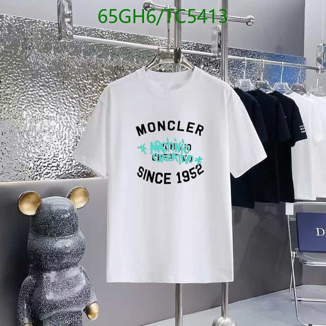 Moncler-Clothing Code: TC5413 $: 65USD